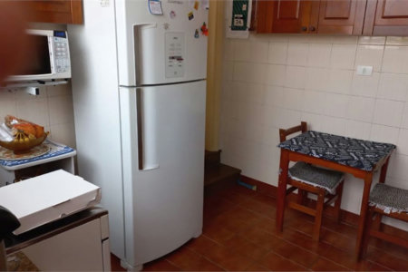 Casa Residencial à venda, Encruzilhada, Santos - CA0272.