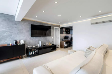 Apartamento à venda com 2 suítes em Barra Funda, São Paulo, SP