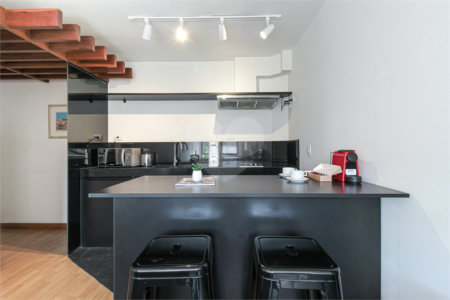 Apartamento para alugar com 1 suíte em Jardim Paulista, São Paulo, SP