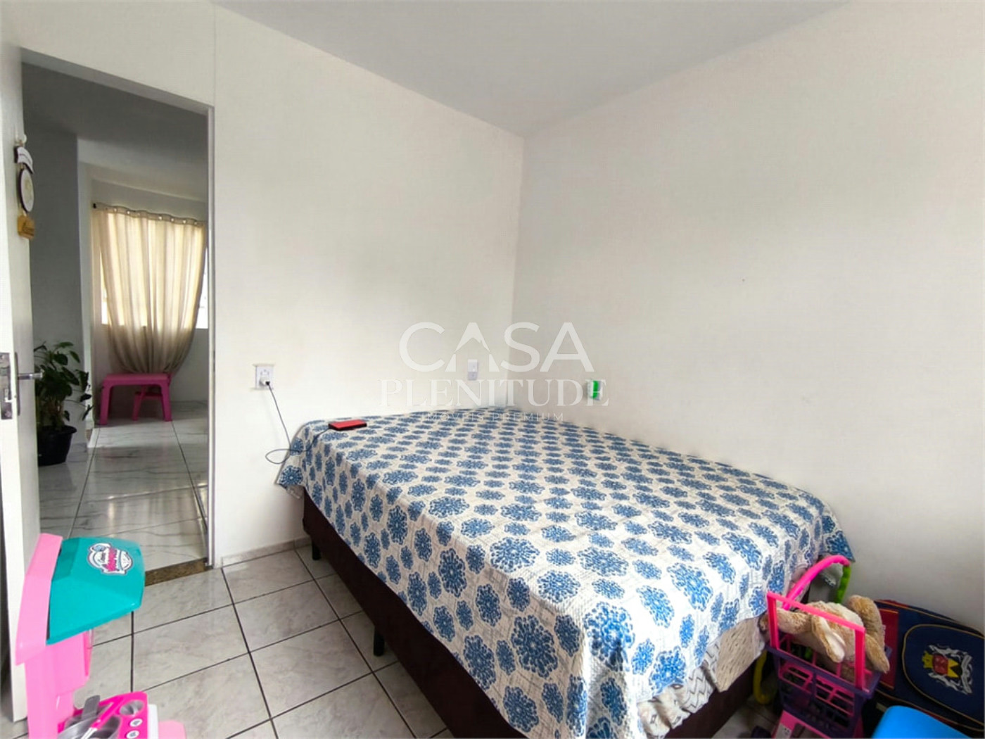 Apartamento à venda com 2 quartos em Jardim Guadalajara, Sorocaba, SP
