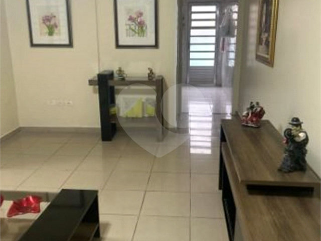 Sobrado à venda com 2 quartos em Tucuruvi, São Paulo, SP