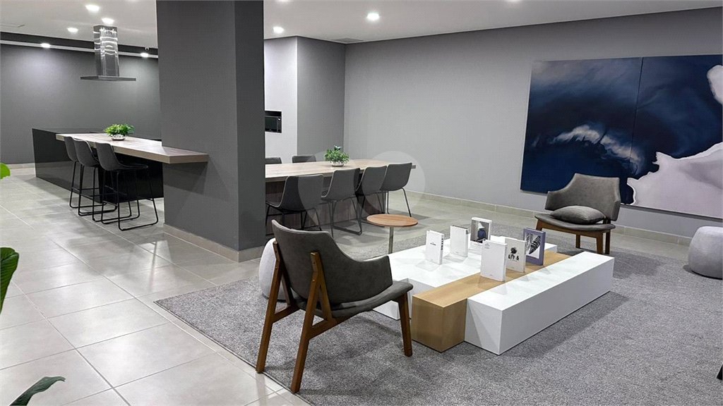 Studio à venda com 1 quarto em Vila Buarque, São Paulo, SP