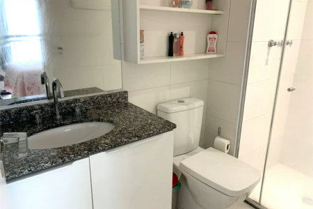 Apartamento à venda com 2 quartos, sendo 1 suíte, em Vila Leopoldina, São Paulo, SP