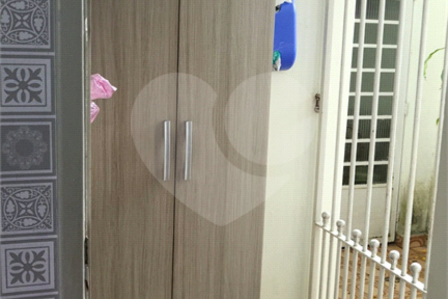 Sobrado à venda com 3 quartos em Mandaqui, São Paulo, SP
