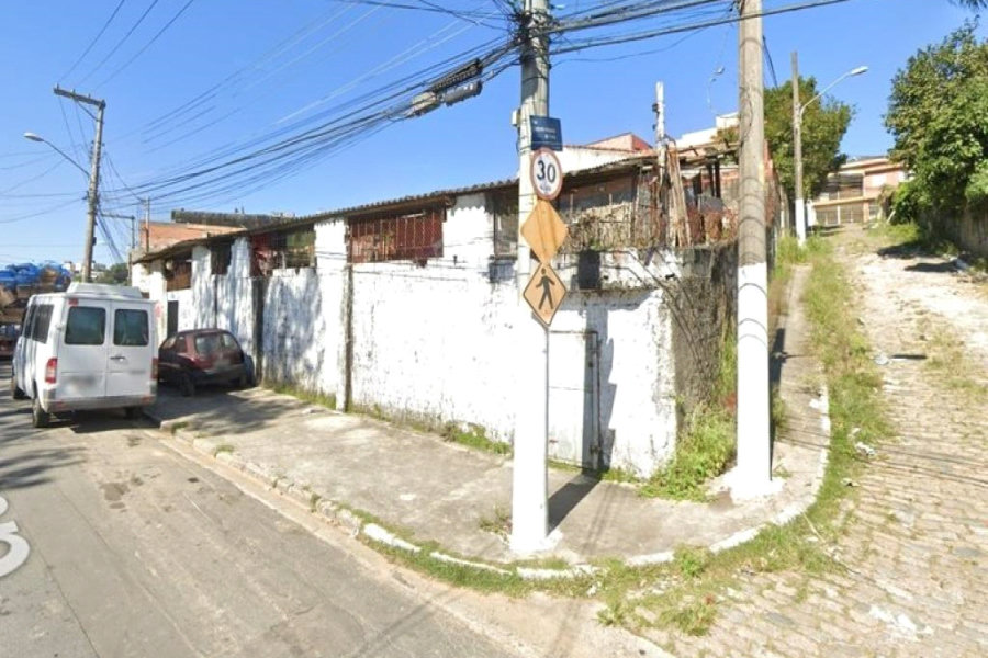 Terreno à venda em Horto, São Paulo, SP