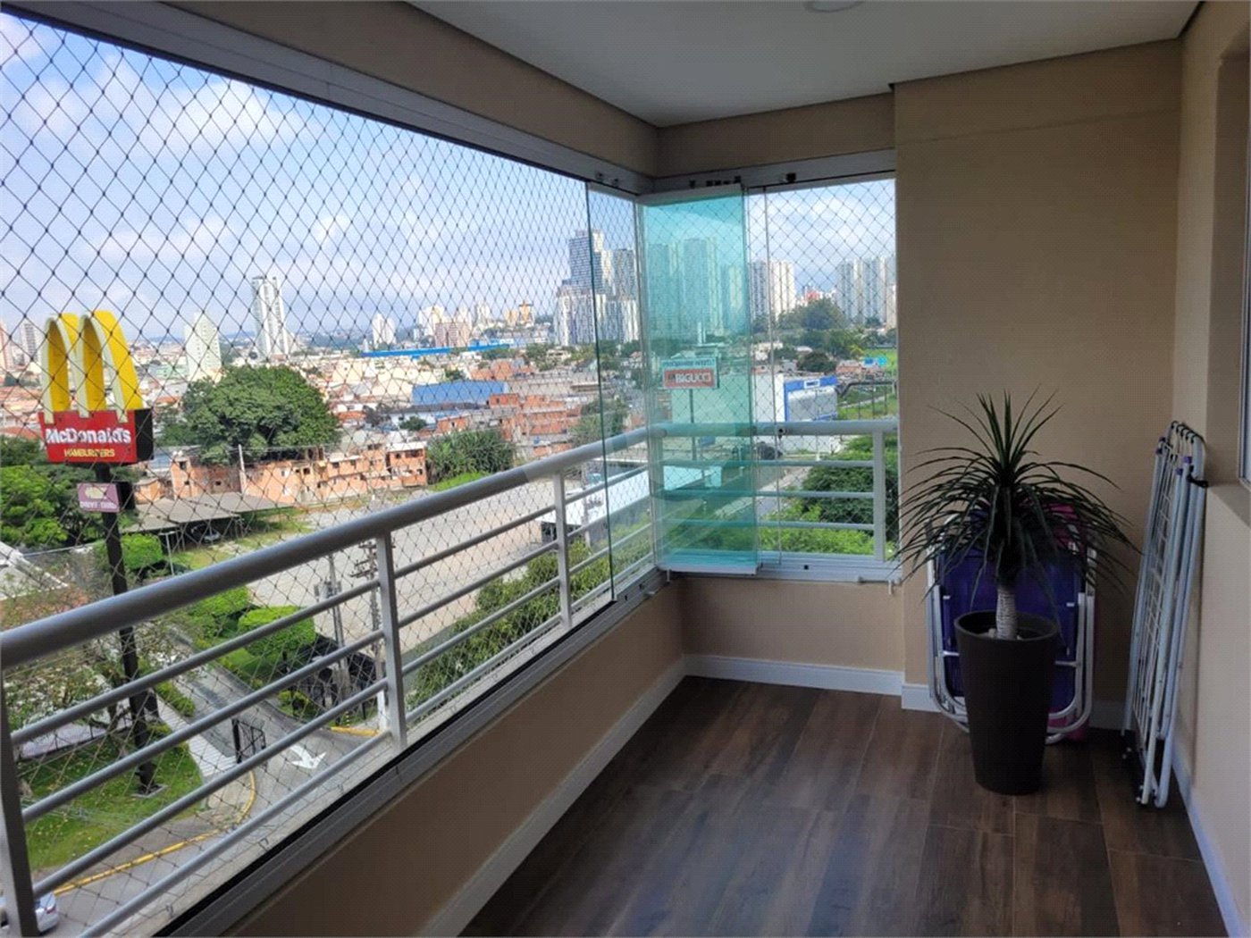 Apartamento à venda com 2 quartos, sendo 1 suíte,  no Centro, São Bernardo do Campo, SP