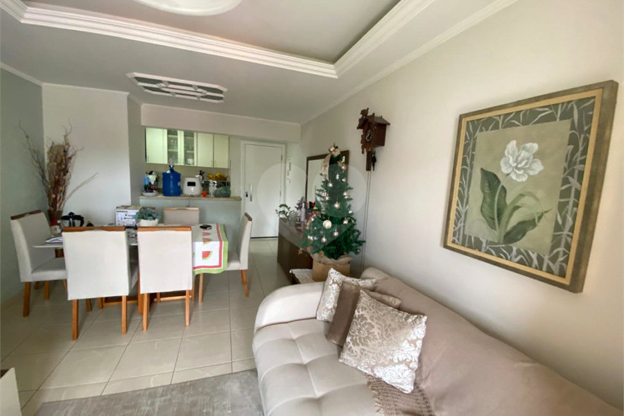 Apartamento à venda com 3 quartos, sendo 1 suíte, em Mandaqui, São Paulo, SP