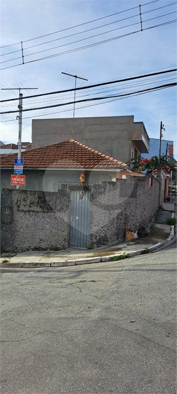 Casa à venda com 2 quartos em Tucuruvi, São Paulo, SP