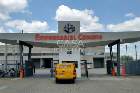 Galpão para alugar em Iporanga, Sorocaba, SP
