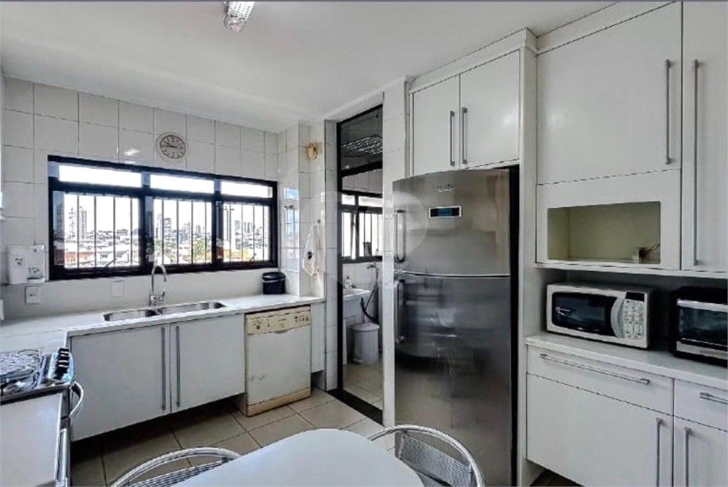 Apartamento à venda - Anália Franco