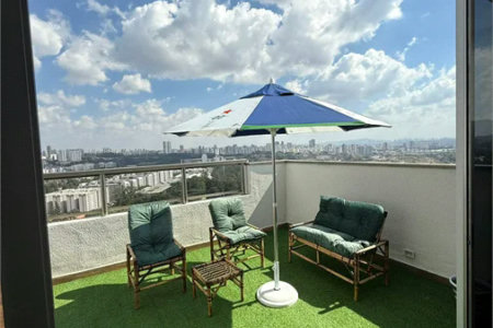 Apartamento à venda com 3 quartos, sendo 1 suíte,  em Vila Leopoldina, São Paulo, SP