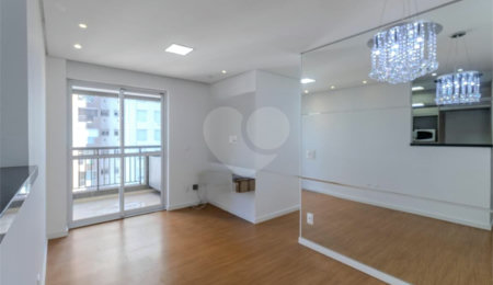 Apartamento à venda com 2 quartos em Vila Andrade, São Paulo, SP