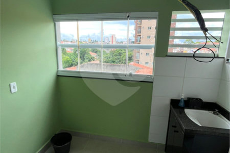 Apartamento à venda com 1 suíte em Vila Carvalho, Sorocaba, SP
