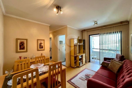 Apartamento à venda com 1 quarto em Ipiranga, São Paulo, SP