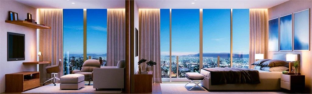Apartamento à venda com 4 suítes em Pinheiros, São Paulo, SP