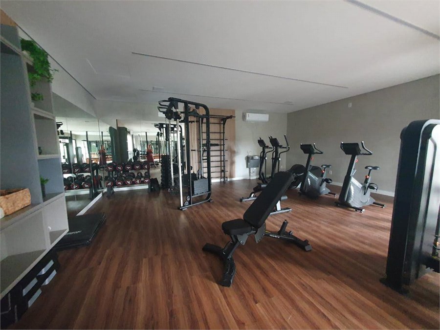 Apartamento para alugar com 2 quartos, sendo 1 suíte, em Jardim Guarujá, Sorocaba, SP