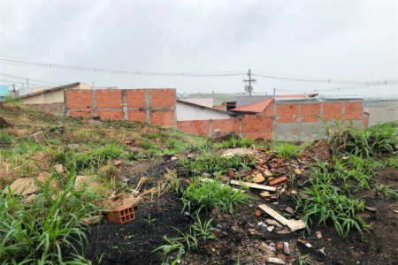 Terreno à venda em Jardim Imperador, Salto, SP