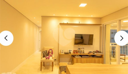 Apartamento à venda com 2 quartos, sendo 1 suíte,  em Barra Funda, São Paulo, SP