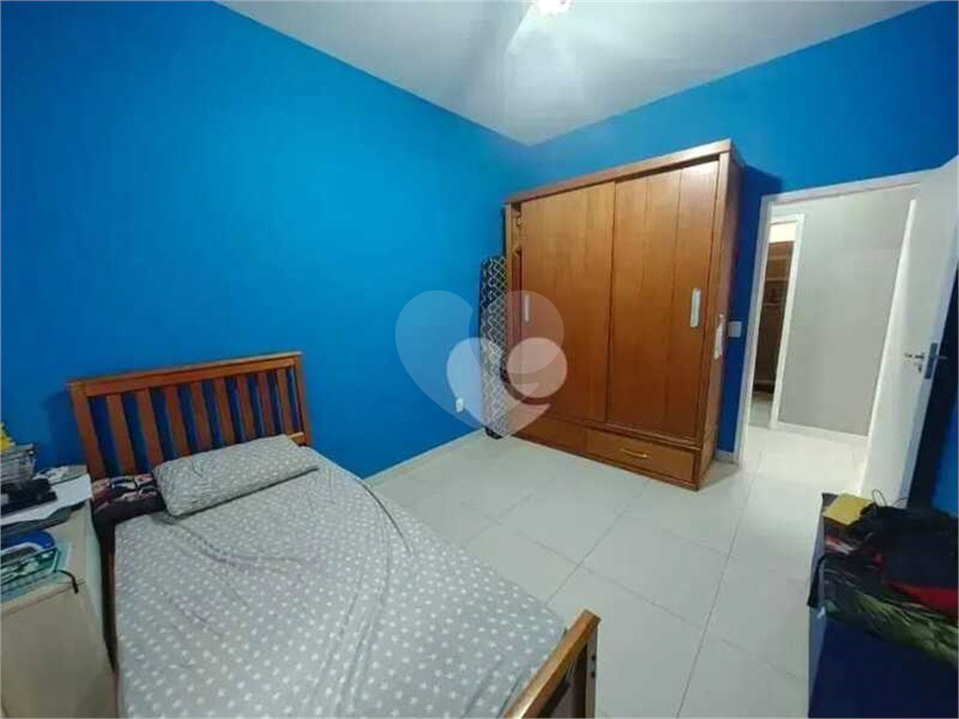 Apartamento à venda com 3 quartos em Tijuca, Rio de Janeiro, RJ