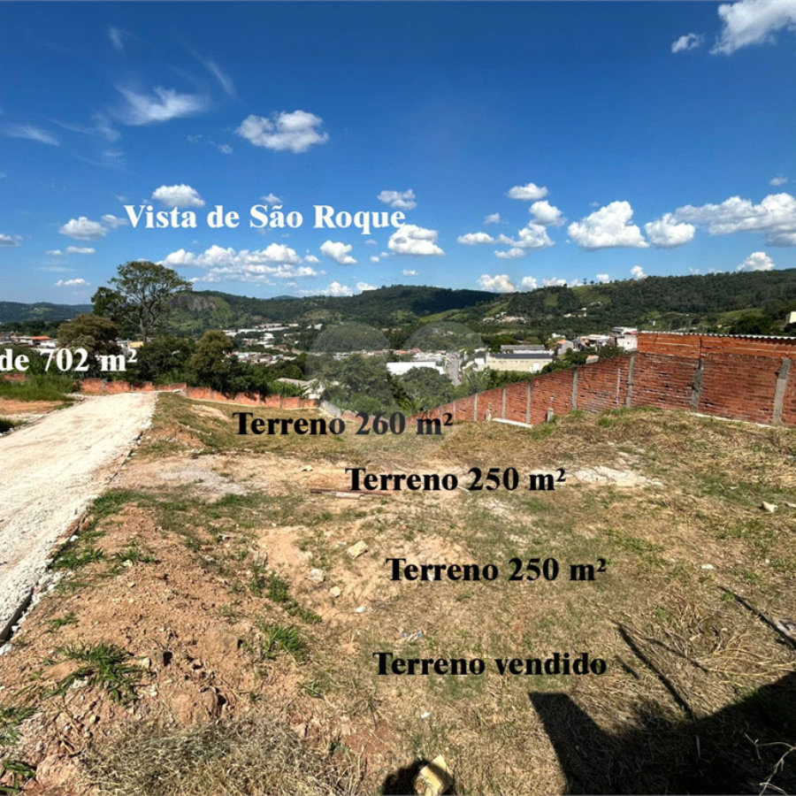 Terreno à venda em Vila Granada, Mairinque, SP