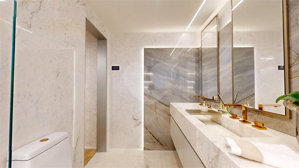 Apartamento à venda com 3 suítes em Brooklin, São Paulo, SP