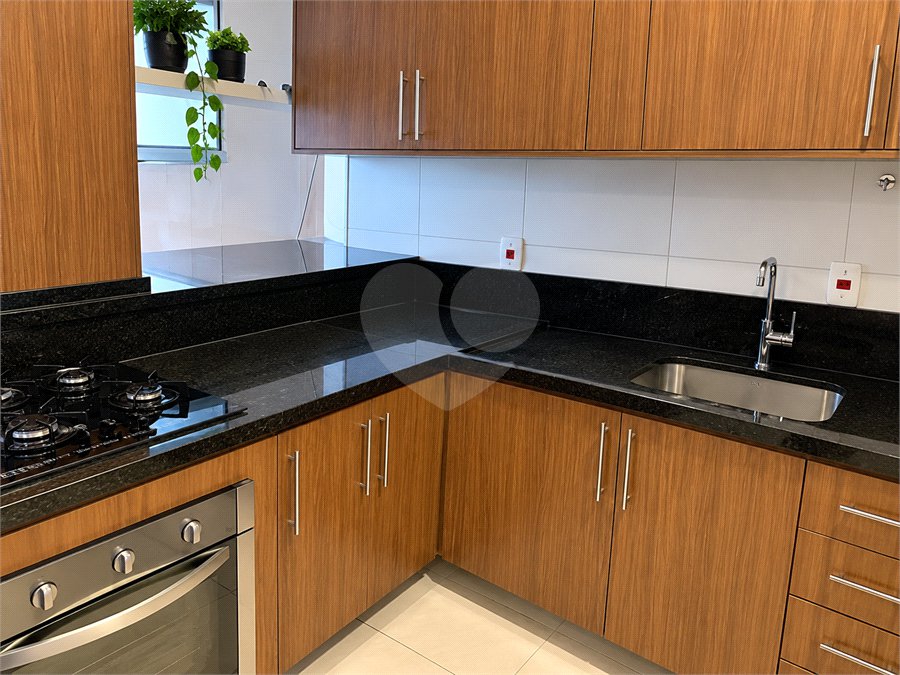 Apartamento à venda com 3 suítes em Baeta Neves, São Bernardo do Campo, SP