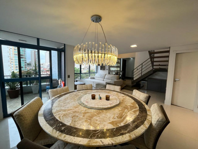 Duplex à venda com 3 suítes em Santana, São Paulo, SP