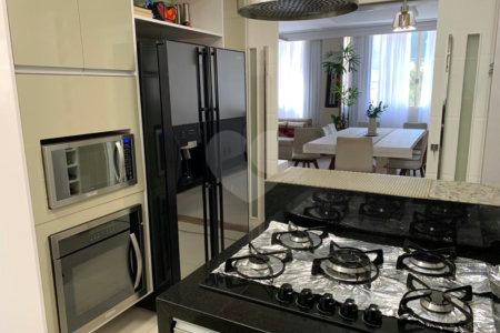 Apartamento à venda ou para alugar com 3 quartos, sendo 1 suíte, em Jardim Paulista, São Paulo, SP