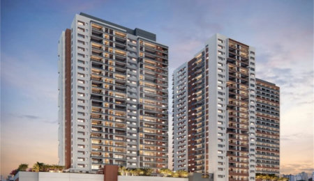 Apartamento à venda com 1 quarto em Vila Pirajussara, São Paulo, SP