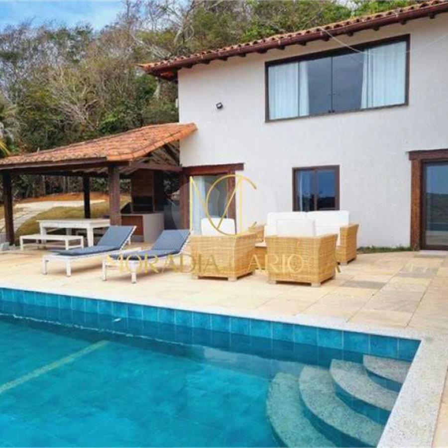 Casa à venda com 4 suítes em Ferradura, Armação dos Búzios, RJ