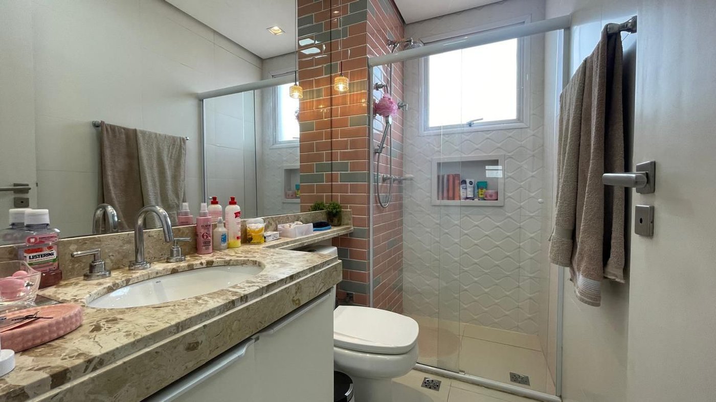 Apartamento com 4 dormitórios à venda, 186 m² por R$ 2.850.000,00 - Ponta da Praia - Santos/SP