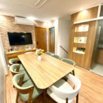 Apartamento com 3 dormitórios à venda, 106 m² por R$ 1.175.000,00 - Pompéia - Santos/SP