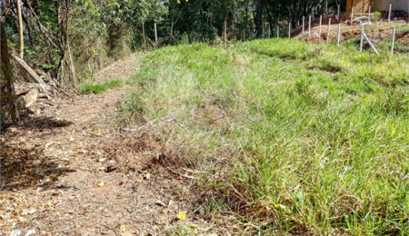 Terreno à venda em Jardim Santo Antônio, Atibaia, SP