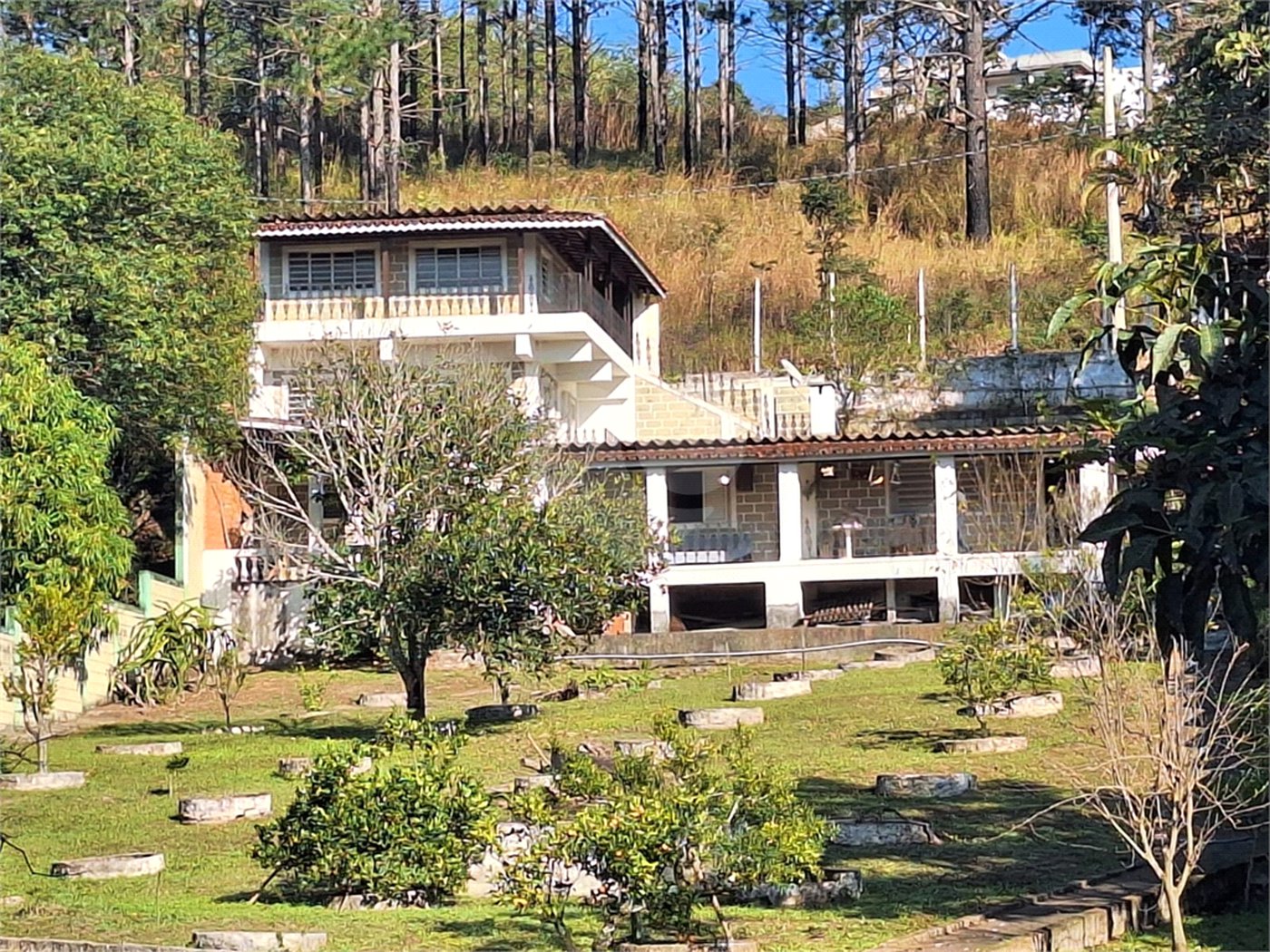 Chácara à venda com 1 suíte em Jardim Estância Brasil, Atibaia, SP