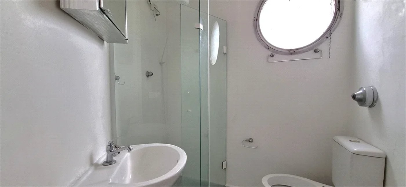 Apartamento à venda com 1 suíte em Vila Alexandria, São Paulo, SP