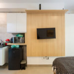 Apartamento à venda ou para alugar com 1 quarto em Vila Madalena, São Paulo, SP