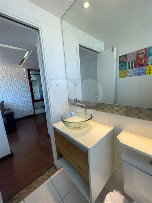 Apartamento à venda com 2 quartos em Campo Grande, Rio de Janeiro, RJ