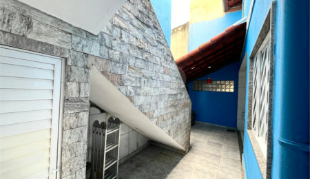 Casa à venda com 3 quartos, sendo 1 suíte,  em Campo Grande, Rio de Janeiro, RJ