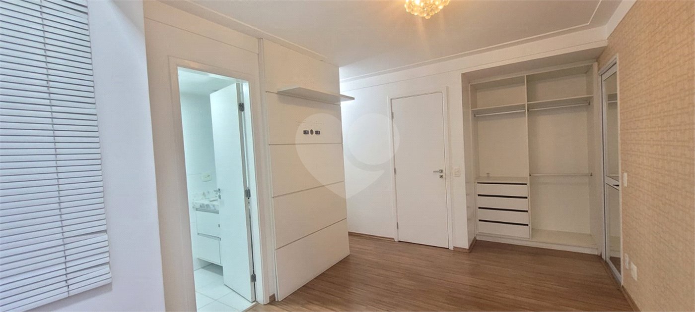 Apartamento à venda com 3 suítes no Centro, Santo André, SP