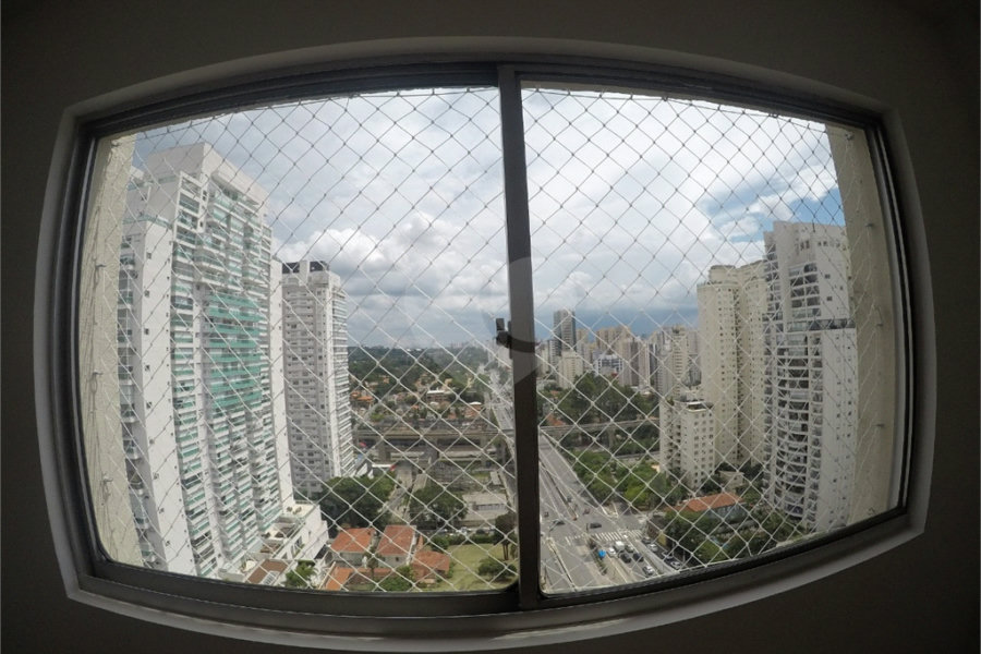 Apartamento para alugar com 2 quartos, sendo 1 suíte, em Campo Belo, São Paulo, SP
