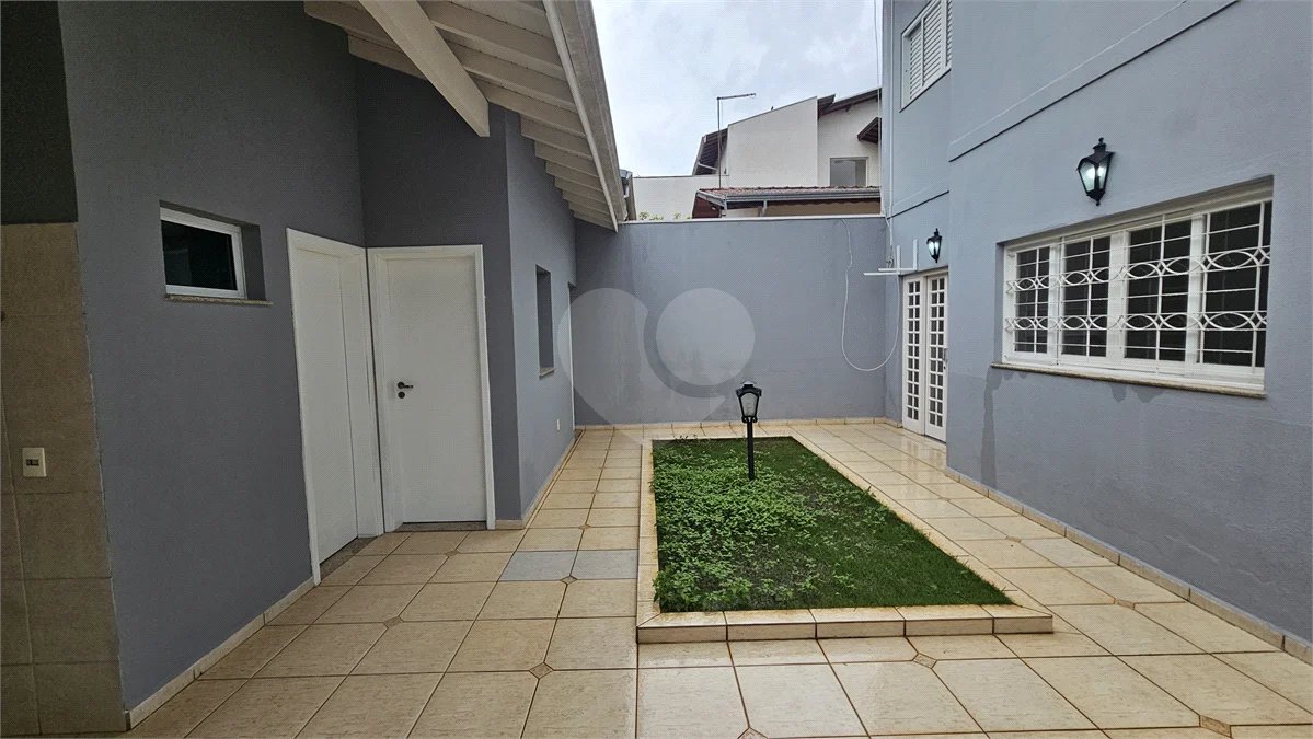 Casa Locação e Venda Condomínio Portal de Itaici 04 Dormitórios 02 suítes