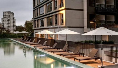 Apartamento à venda ou para alugar com 1 suíte em Jardim Fonte do Morumbi, São Paulo, SP