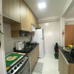 Apartamento à venda com 2 quartos, sendo 1 suíte,  em Jardim Califórnia, Jacareí, SP