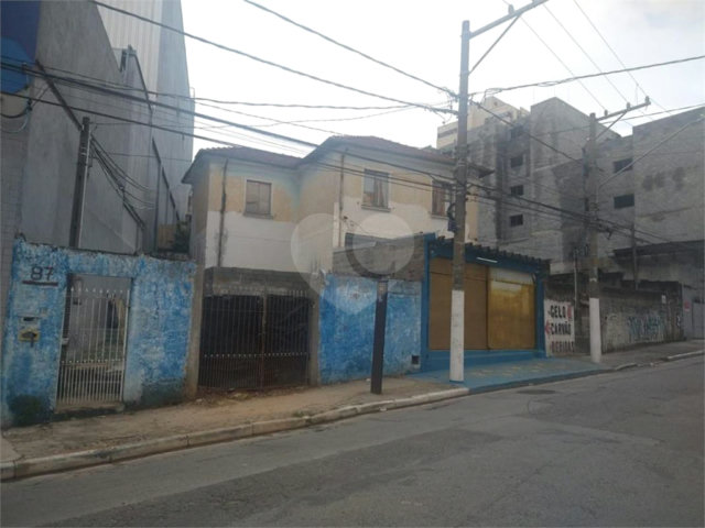Terreno à venda em Imirim, São Paulo, SP