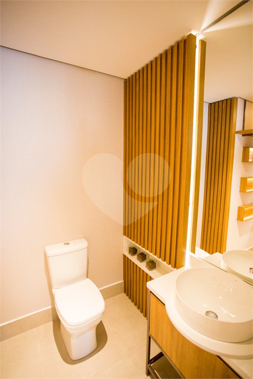 Apartamento à venda com 2 quartos, sendo 1 suíte, em Vila Rosália, Guarulhos, SP