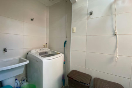 Casa com 2 dormitórios à venda, 127 m² por R$ 640.000,00 - Marapé - Santos/SP