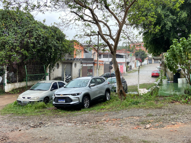 Terreno à venda em Santo Amaro, São Paulo, SP