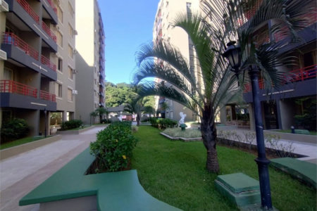 Apartamento à venda, 60 m² por R$ 330.000,00 - Enseada - Guarujá/SP
