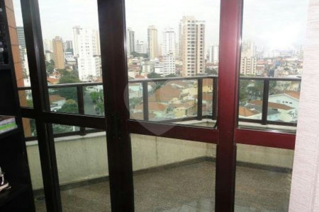 Apartamento à venda com 4 quartos, sendo 3 suítes,  em Água Fria, São Paulo, SP