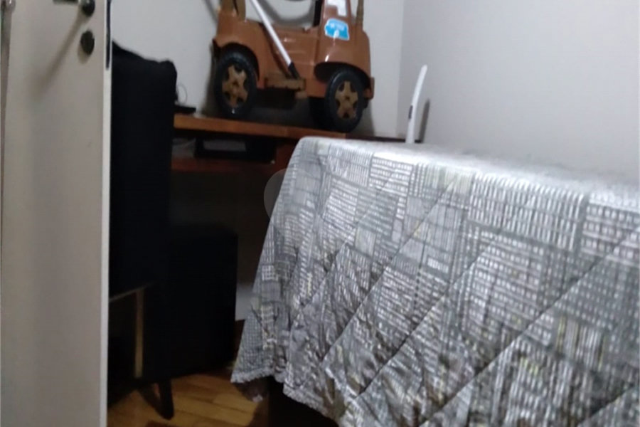 Apartamento à venda com 3 quartos, sendo 1 suíte, em Mandaqui, São Paulo, SP